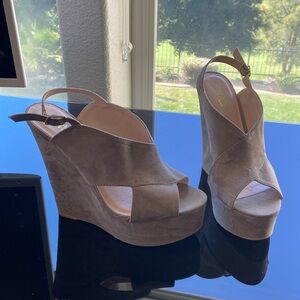 Charlotte Russe Wedges